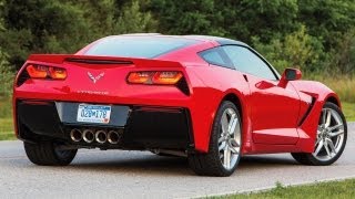 2014 Corvette Stingray Reactions Plus Roadkill Muscle Truck amp AMG Wagons  Wide Open Throttle Ep 76 [upl. by Nylakcaj134]