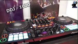 PIONEER DDJ1000 REVIEW EN ESPAÑOL By El Mundo Del DJ [upl. by Koser]