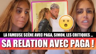 ADIXIA BALANCE SUR SA RELATION AVEC PAGA 😮💕 LA SCÈNE OÙ ELLE AVOUE SES SENTIMENTS POUR LUI SIMON [upl. by Oeak867]