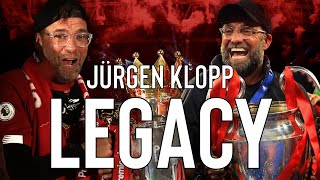 Jürgen Klopp  Legacy [upl. by Dorca]