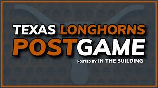 Longhorns Postgame Week 11  vs Florida Gators [upl. by Suanne]