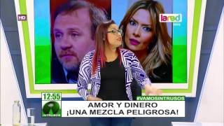 La relaciones que terminaron mal por mezclar el amor y el dinero [upl. by Irafat]