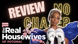 Are You Okay  RHOP Real Housewives of Potomac S9 E5 Review [upl. by Concha]