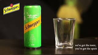 Schweppes spec ad [upl. by Ahseket]