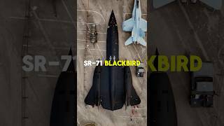 How the SR71 Blackbird Spied on North Korea military history airforce shorts [upl. by Anivel595]