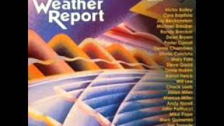 Weather Report tribute albumpalladium [upl. by Mayman]