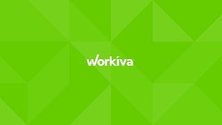 Workiva [upl. by Cas]