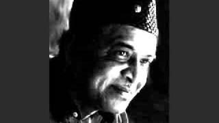 Ami Bhalobashi Manushke  Bhupen Hazarika [upl. by Andromeda943]