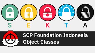 Penjelasan Object Class Dalam SCP Foundation [upl. by Yrocal]