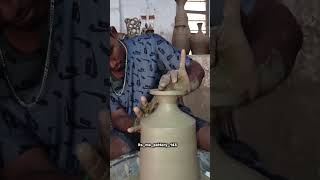 naturalclaypotteryclaycraft potteryclay pottery tamilpottery claywrktamilpaiyan [upl. by Naryk702]