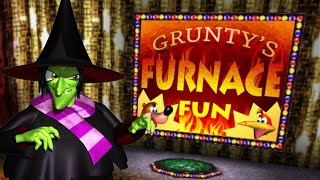 Gruntys Furnace Fun is a Brilliant Creative Mess  PostMesmeric [upl. by Rodmun]