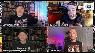 Tapeheads United S2 EP 6 with James amp Derrick [upl. by Katherine]