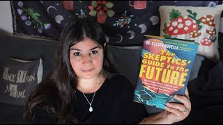 The Skeptics Guide to the Future  Book Review [upl. by Tound]