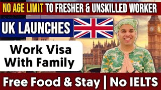 UK Charity Work Visa  How to apply UK Charity Work Visa  UK Charity Work Visa [upl. by Ynattir]