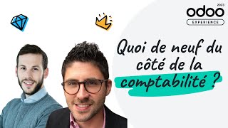 Quoi de neuf du côté de la comptabilité [upl. by Weitman]