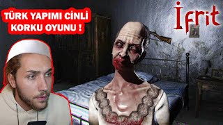 İMAM OLUP CİNLİ TÜRK KADININI KURTARMAK  İFRİT [upl. by Adon]