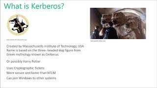 Taming the Beast – How a SQL DBA can keep Kerberos under control Updated 2019 [upl. by Nashoma]