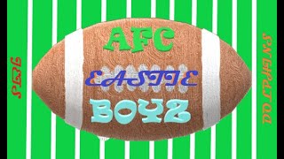 DOLPHINS VS BILLS LIVE PLAY BY PLAY AND REACTIONS BROUGHT TO YOU BY THE AFC EASTIE BOYS [upl. by Remliw210]