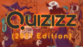 Quizizz Halloween Theme 2021 Edition [upl. by Krishnah]