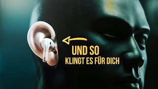 Wie klingen Dolby Atmos in Ear Kopfhörer [upl. by Cummine742]