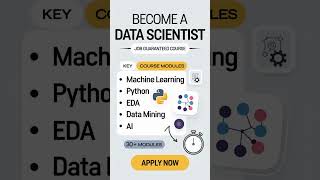 quotUnlock Your Future in Data Science with F1 Macro Technologies  courses job jobguarantee career [upl. by Nonnaer]