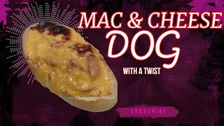 MacampCheese Dogcooking [upl. by Eronaele230]