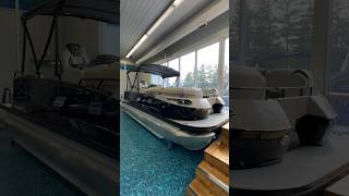 Ultimate Luxury Pontoon  2023 PrinceCraft Vogue 23 RL [upl. by Sebastian]