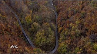 RALLY HUNGARY 2020  The Colours Of Rallying In Autumn [upl. by Delamare]