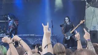 Abbath plays Immortal  Withstand the Fall of Tim [upl. by Nerret]