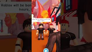 Roblox will be banned What will happen to my pets roblox adopt me [upl. by Latashia]