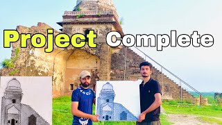 First Live Thread Art in Pakistan 🇵🇰  zainivlogs [upl. by Johnathan]