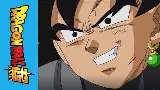 Dragon Ball Super  Official Clip  Goku vs Goku Black [upl. by Evod]