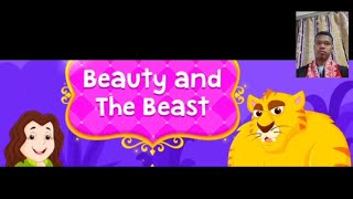 Beauty and The Beast  Story 😱☺️😍 youtube trending story [upl. by Osnofedli]