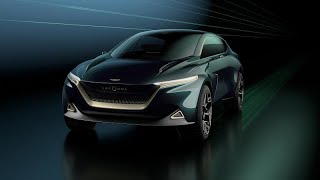 Aston Martin Lagonda Dieser neue SUV ist elektrisch angetrieben und vegan [upl. by Kauppi963]