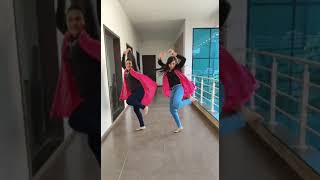 Eco lady fitness centre Ramti Aave Madi  Dakla  Garba dance [upl. by Garrot]