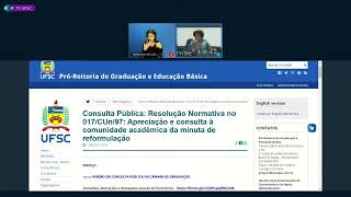 Audiência Pública  Apreciação da proposta revisão e atualização da Resolução Normativa 017CUn97 [upl. by Wettam848]