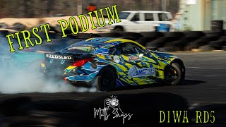 Getting my FIRST Podium at a DRIFT COMP [upl. by Conrado]