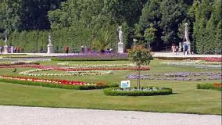 Schonbrunn Palace Vienna Austria [upl. by Ahsei]