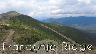 Days 136 amp 137  Franconia Ridge  Appalachian Trail Thru Hike Vlog [upl. by Idaf]