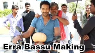 Erra Bassu‬ Movie ‪Making‬  ‪Dasari Narayana Rao‬  ‪Manchu Vishnu  Catherine Tresa [upl. by Zolly]