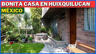 SE VENDE HERMOSA CASA EN HUIXQUILUCAN EN EL ESTADO DE MÉXICO MEXICO [upl. by Hcaz]