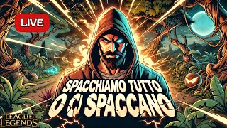 Spacchiamo Tutto o Ci Spaccano 🎭 [upl. by Aileda]