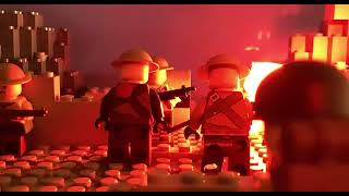 D day Lego stop motion [upl. by Enitsirhc98]