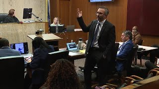 Defense gives closing arguments in trial for men charged in death of McKenzie Cochran [upl. by Cohin]