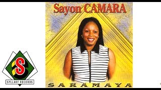 Sayon Camara  Mamayé audio [upl. by Eedebez34]