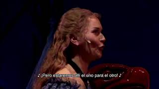 Nichts ist schwer Nada es difícil Sub Español Elisabeth das musical [upl. by Lleinad]