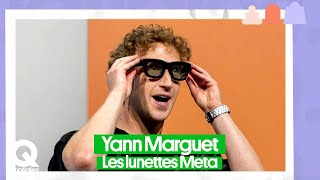 Yann Marguet  les lunettes de lenfer de Mark Zuckerberg [upl. by Reffinnej163]