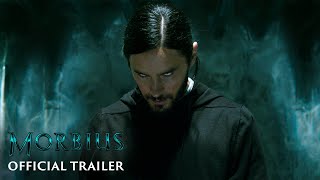 MORBIUS  Official Trailer HD [upl. by Sualk233]