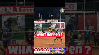 Angamuthu ICF volleyball volleyballplayer volley volleyballworld trending viralshort [upl. by Viviane]