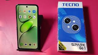 how to turn off eye comfort in Tecno Spark Go 1  Tecno me eye comfort kaise band kare [upl. by Htedirem]